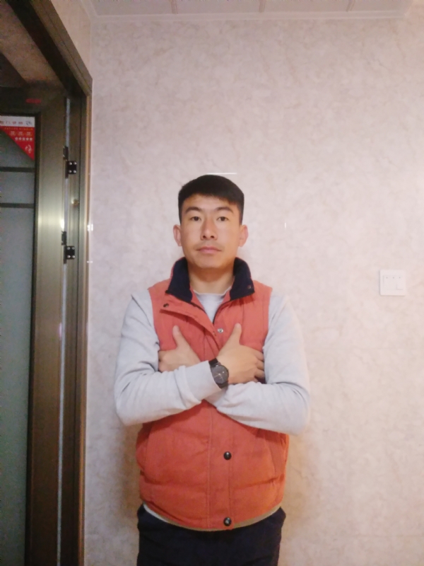 石林小伙的第一张照片--石林残疾人相亲网
